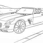 Mercedes-Benz SLS AMG