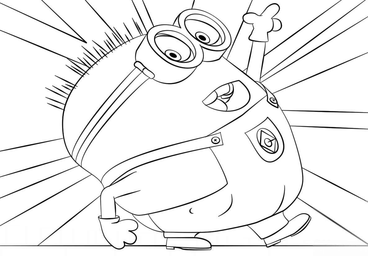 Minion Jerry