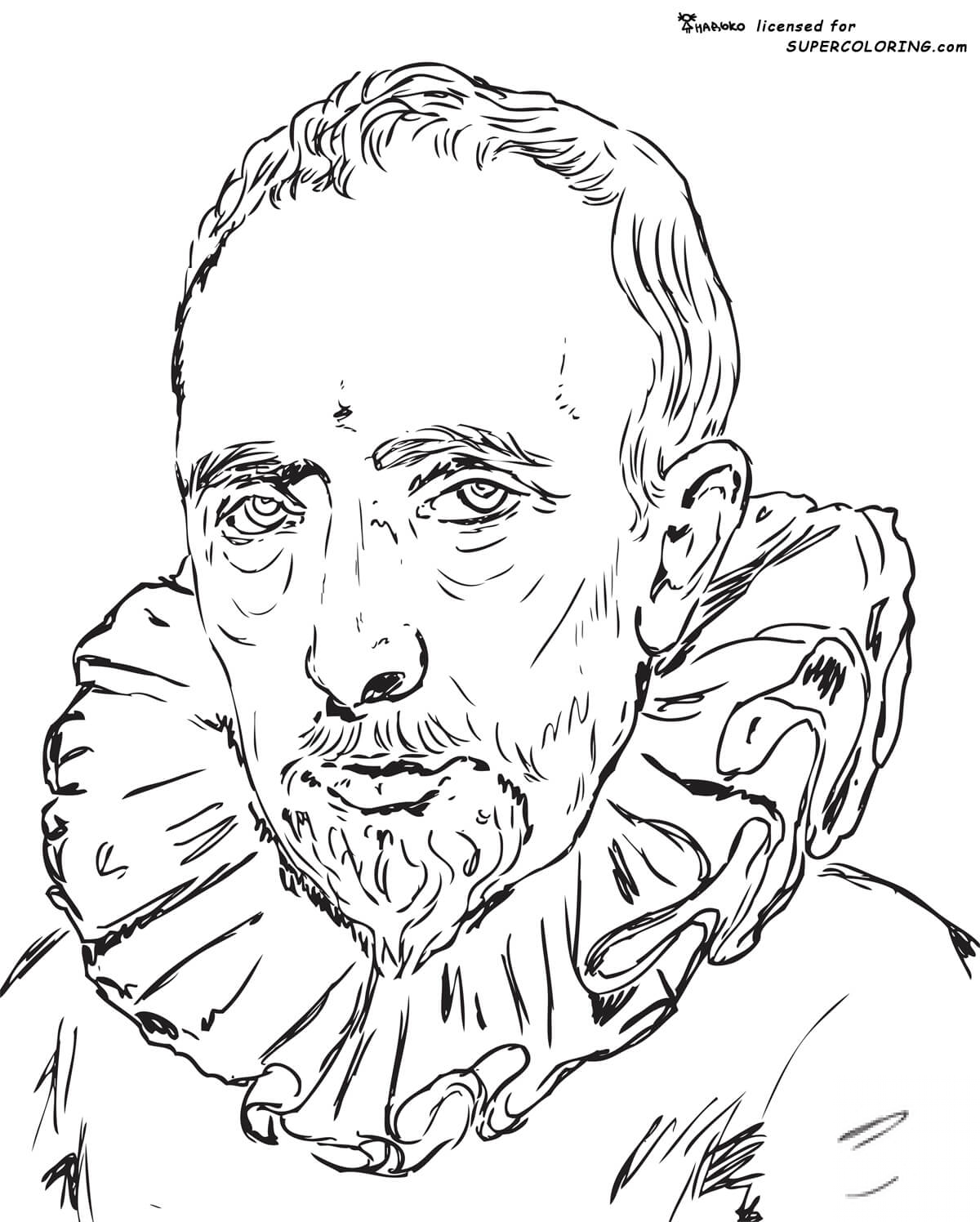 Portret Cornelis'a van der Geest'a,...