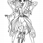 Winx Club Diana
