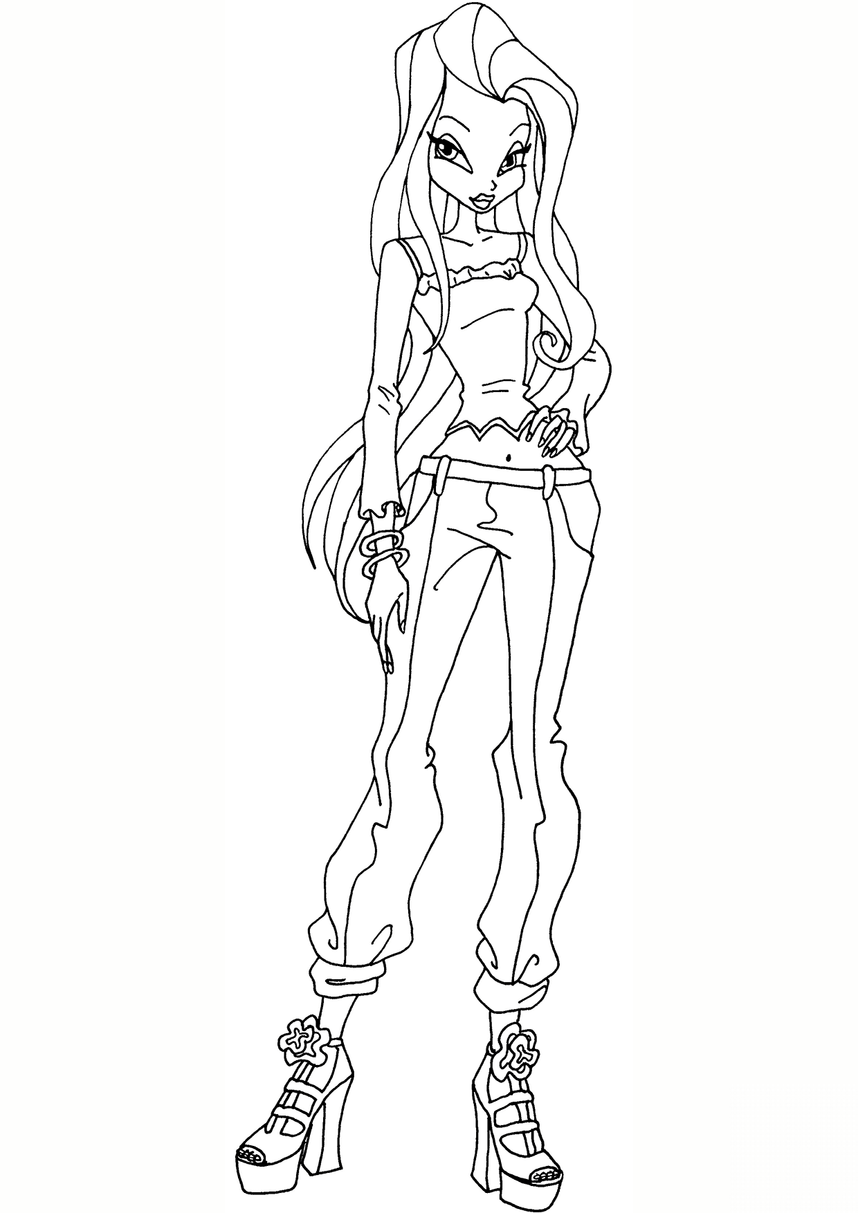 Winx Club Fairy