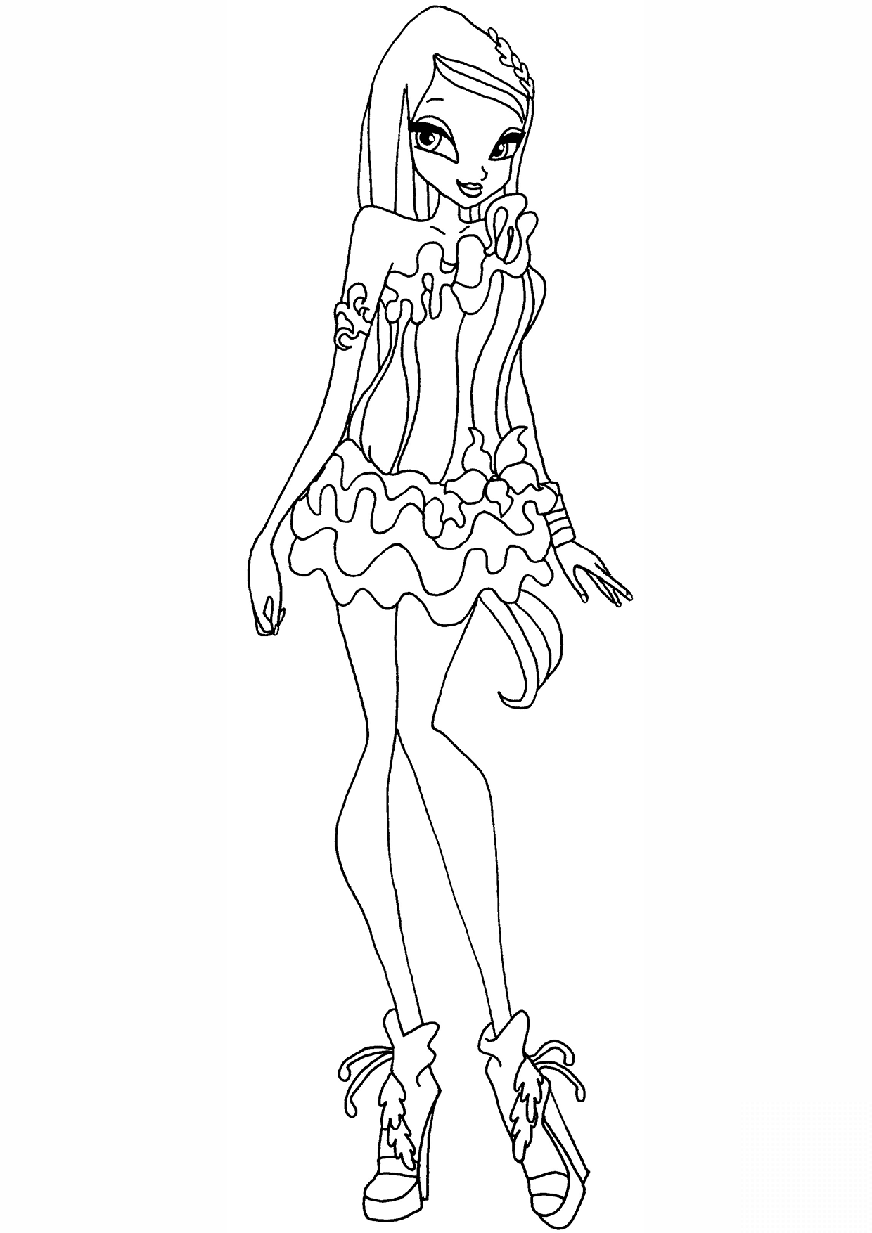 Winx Club Crystal
