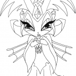 Discorda pixie