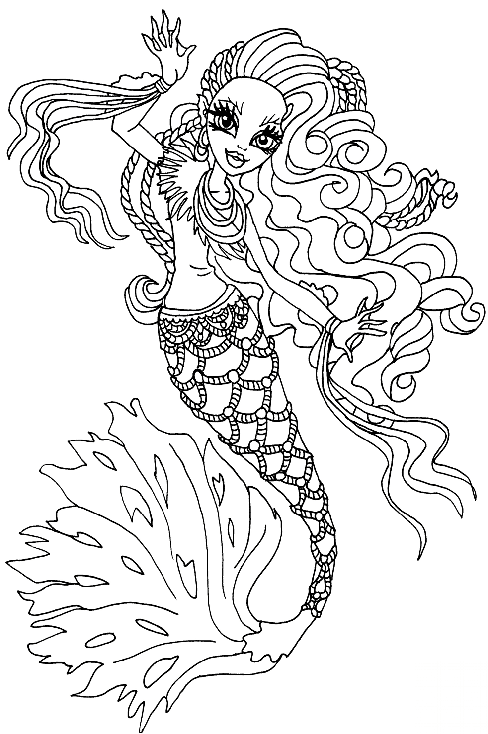 Sirena Von Boo