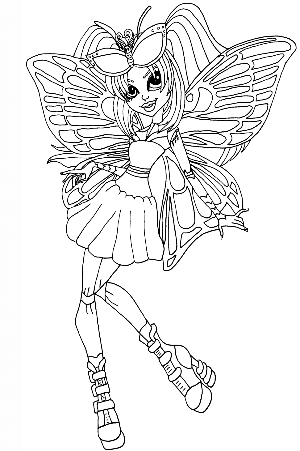 Luna Mothews