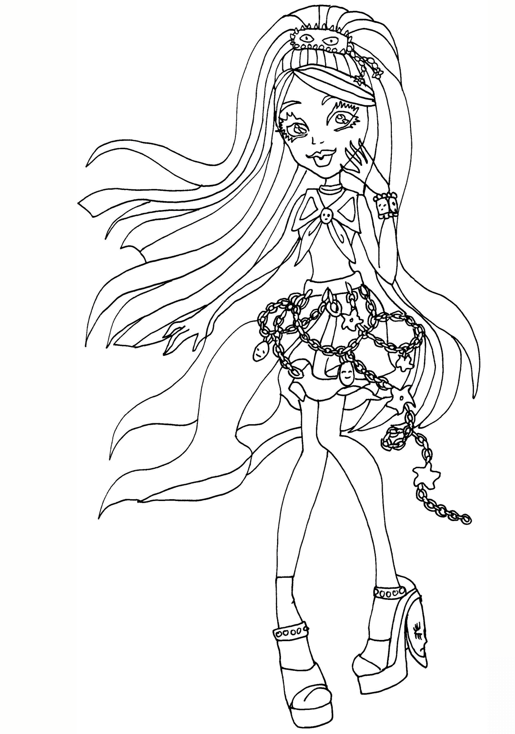 Kiyomi Haunterly