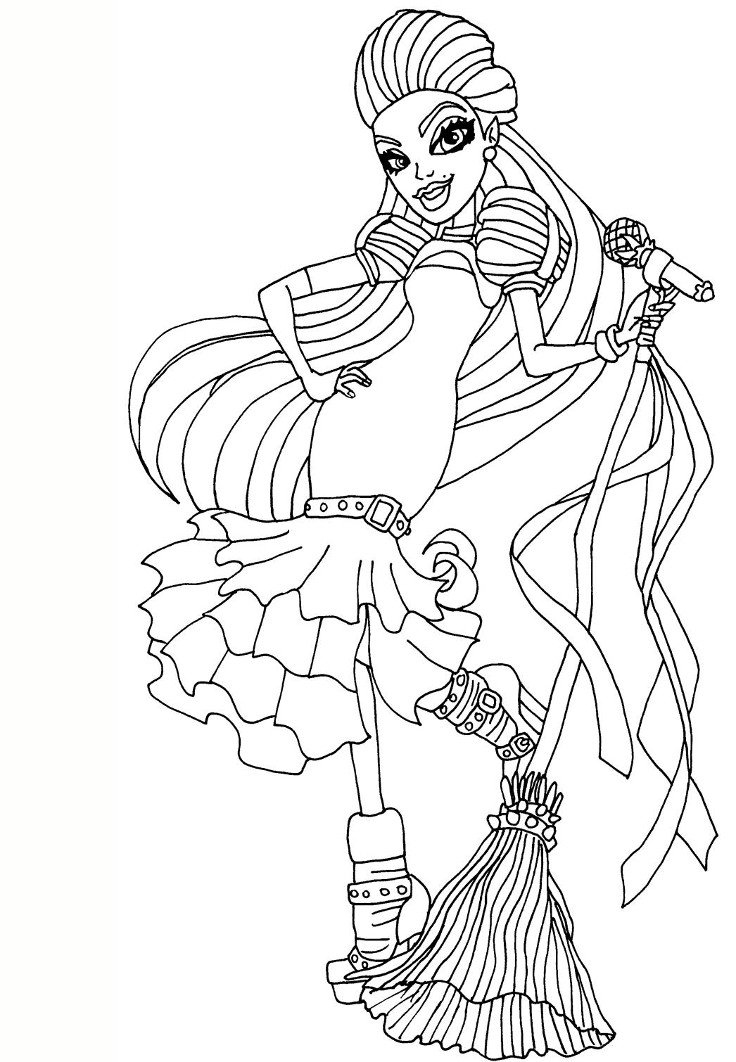 Casta Fierce