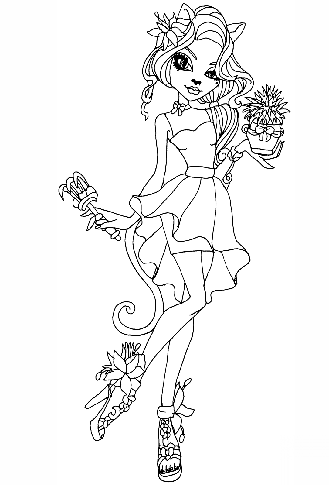 Gloom and Bloom