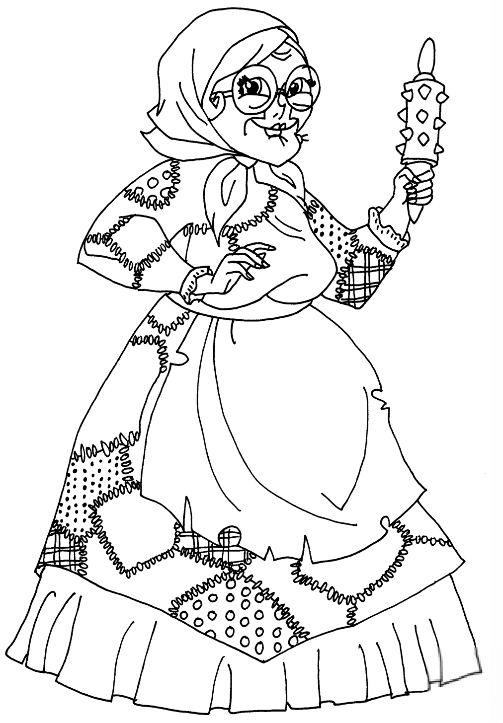 Ms Kindergrubber