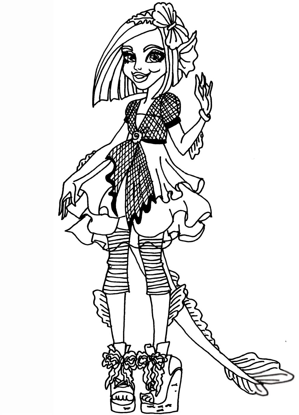 Grimmily Anne McShmiddlebopper