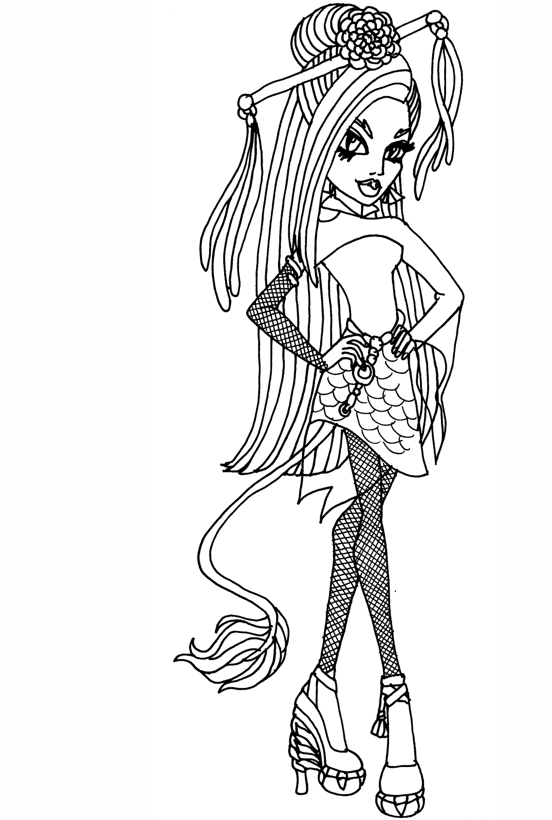 Jinafire Long