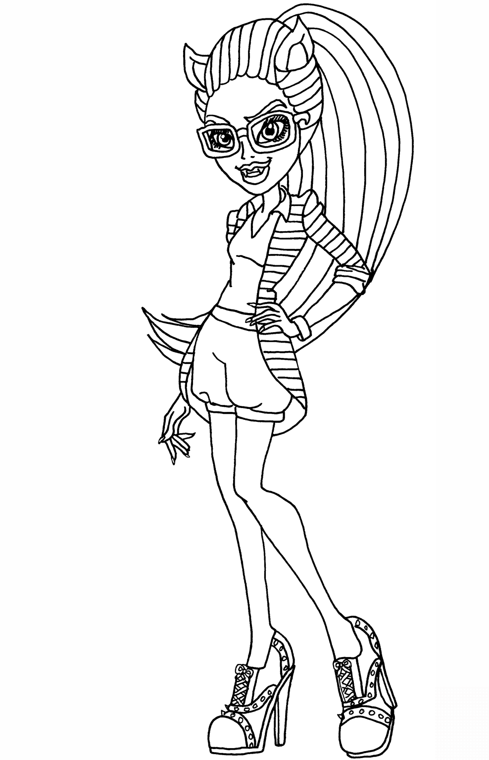Clawdia Wolf