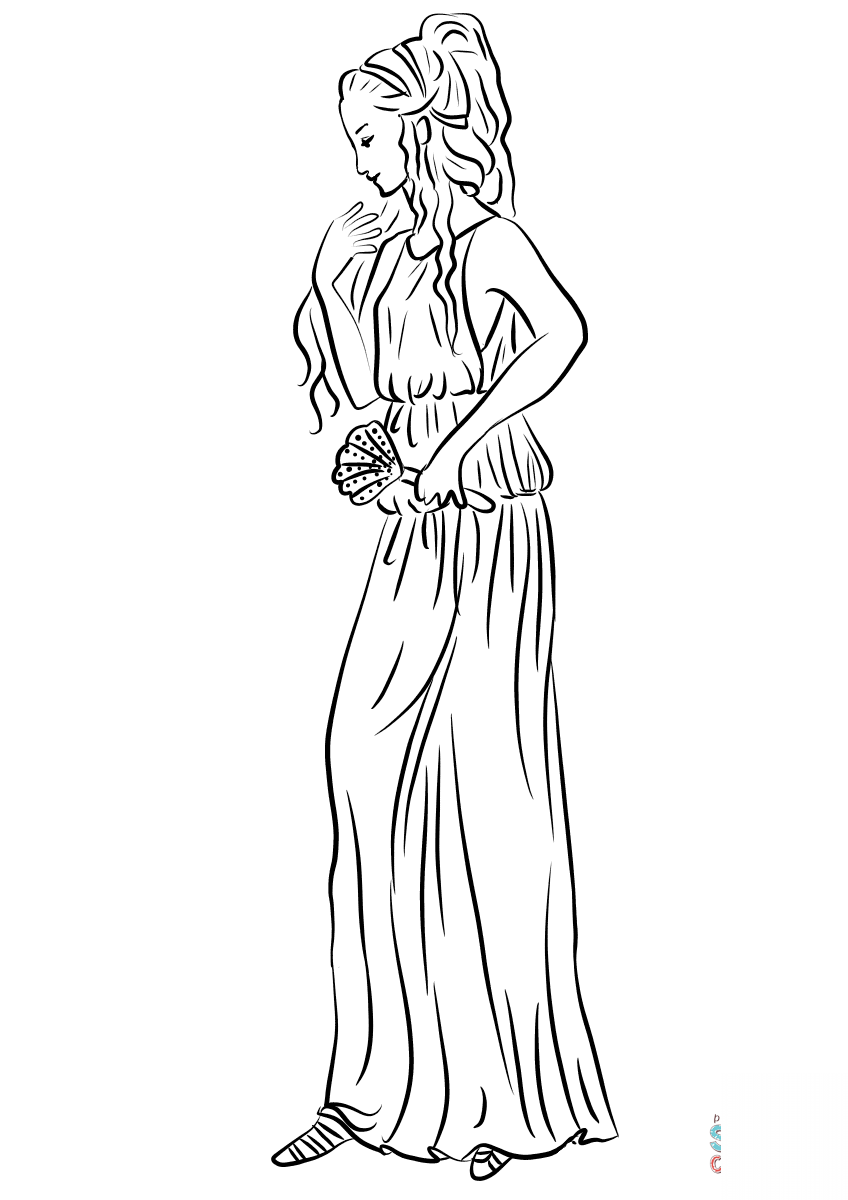 Aphrodite or Venus