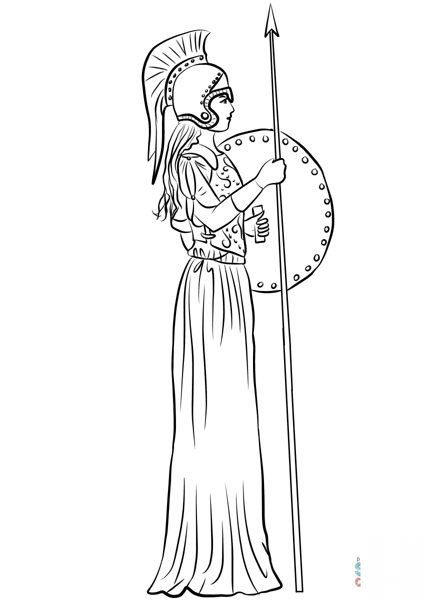 Athena or Minerva