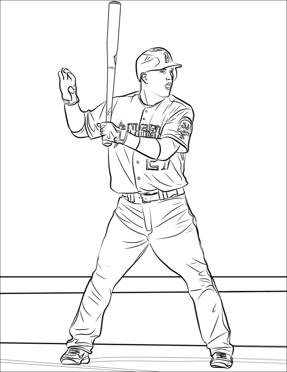 Mike Trout