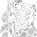 Lady Pin-up