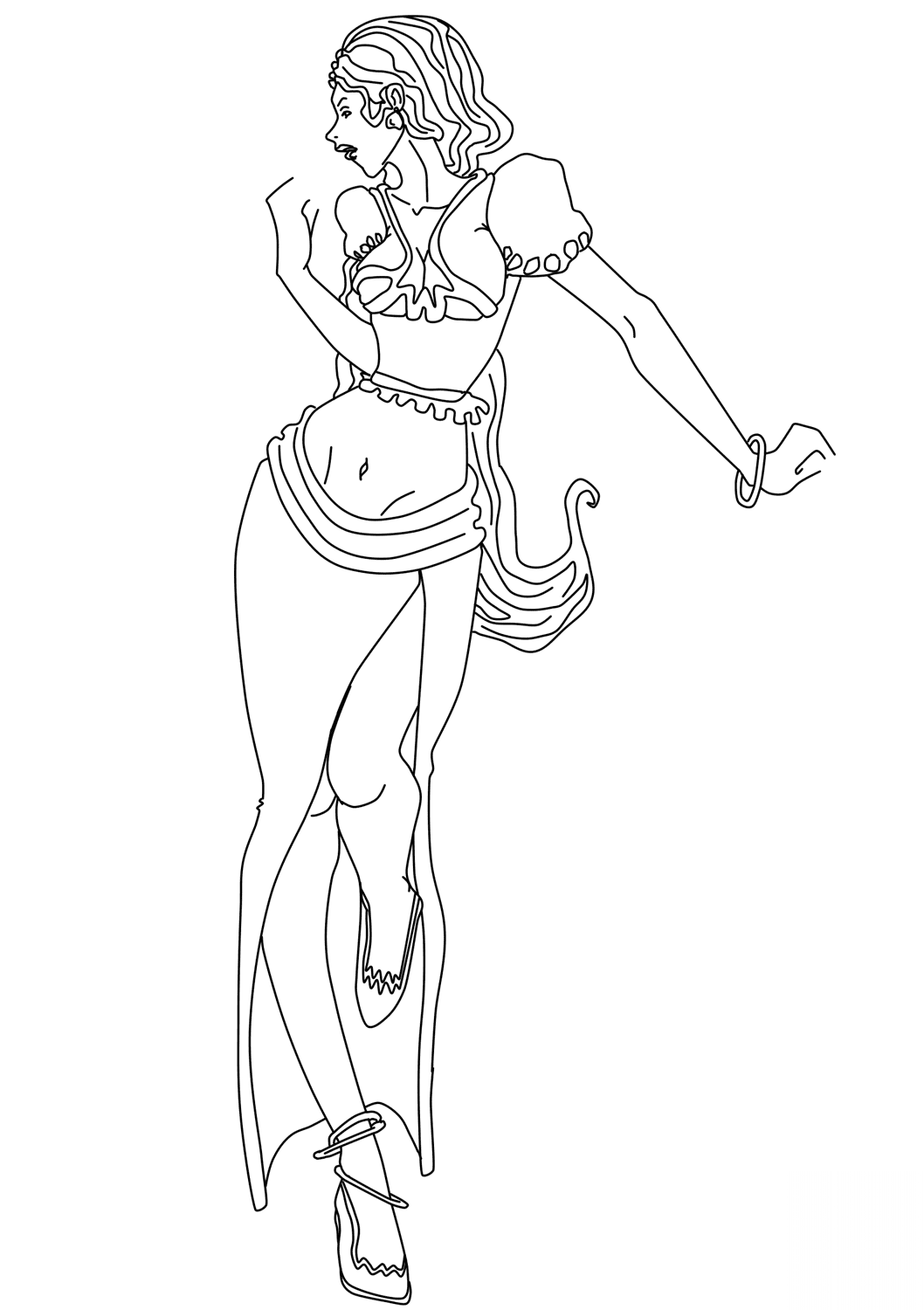 Modelka