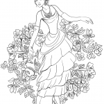 Debutante Girl
