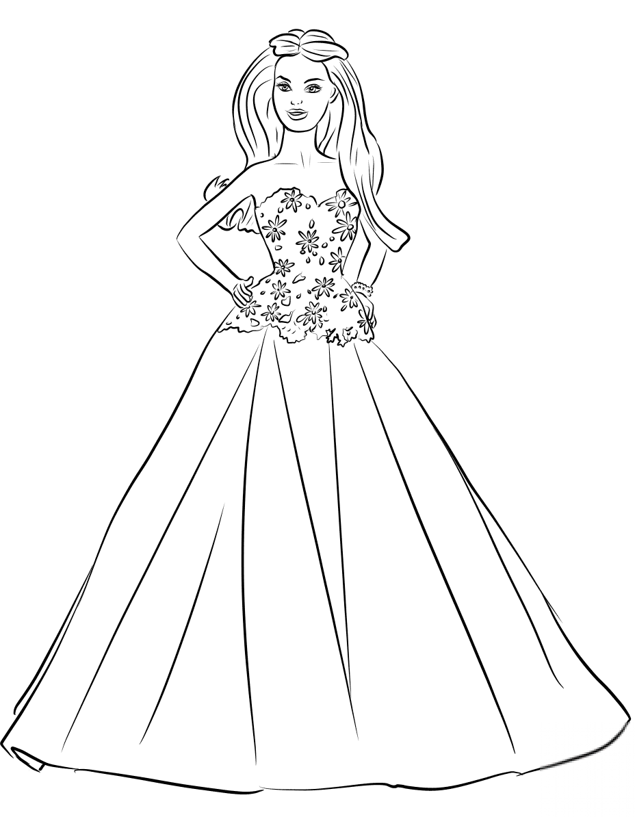 Barbie Quinceanera