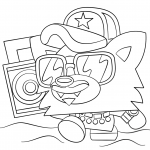 Moshi Monsters Blingo