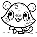 Moshi Monsters Jeepers