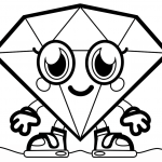 Moshi Monsters Roxy