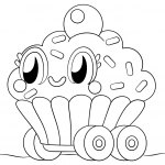 Moshi Monsters Cutie Pie