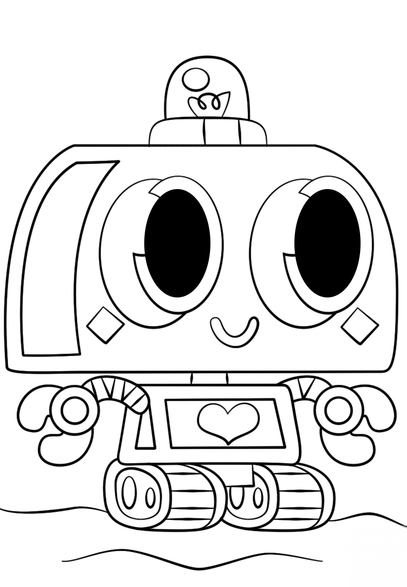 Moshi Monsters Nipper