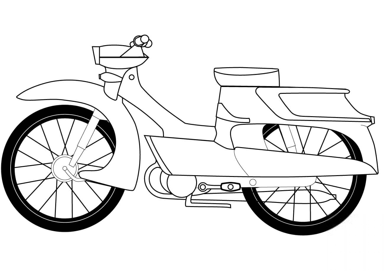 Motorower