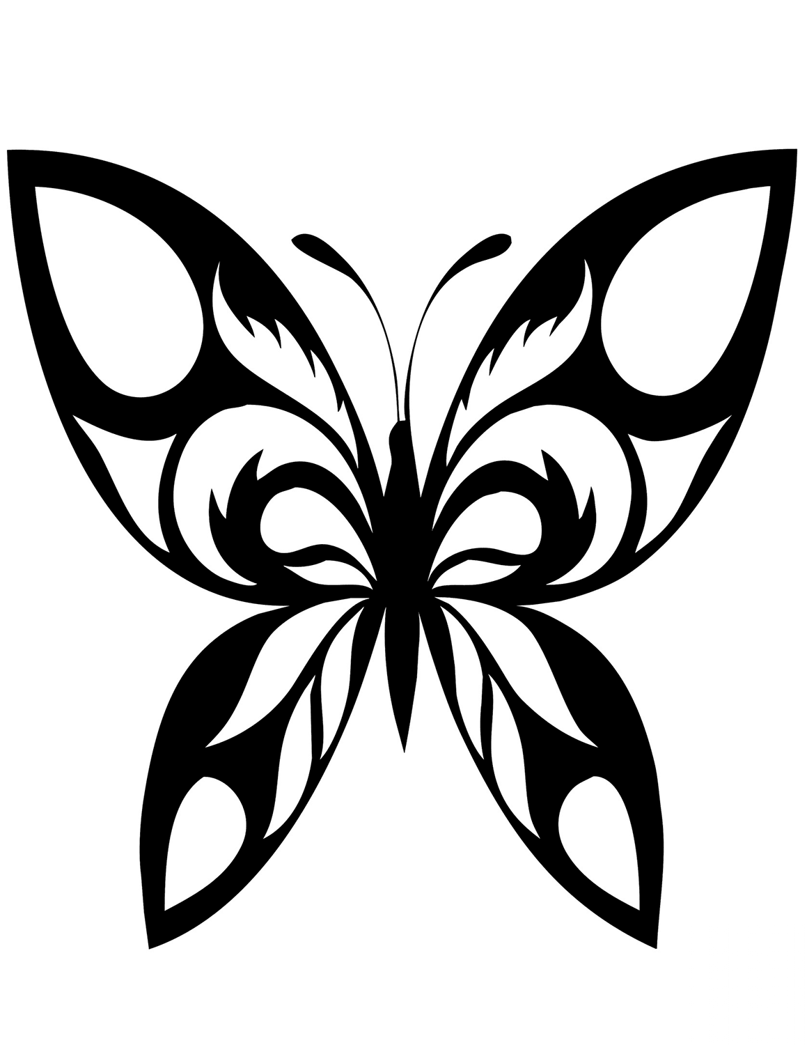 Butterfly Tattoo