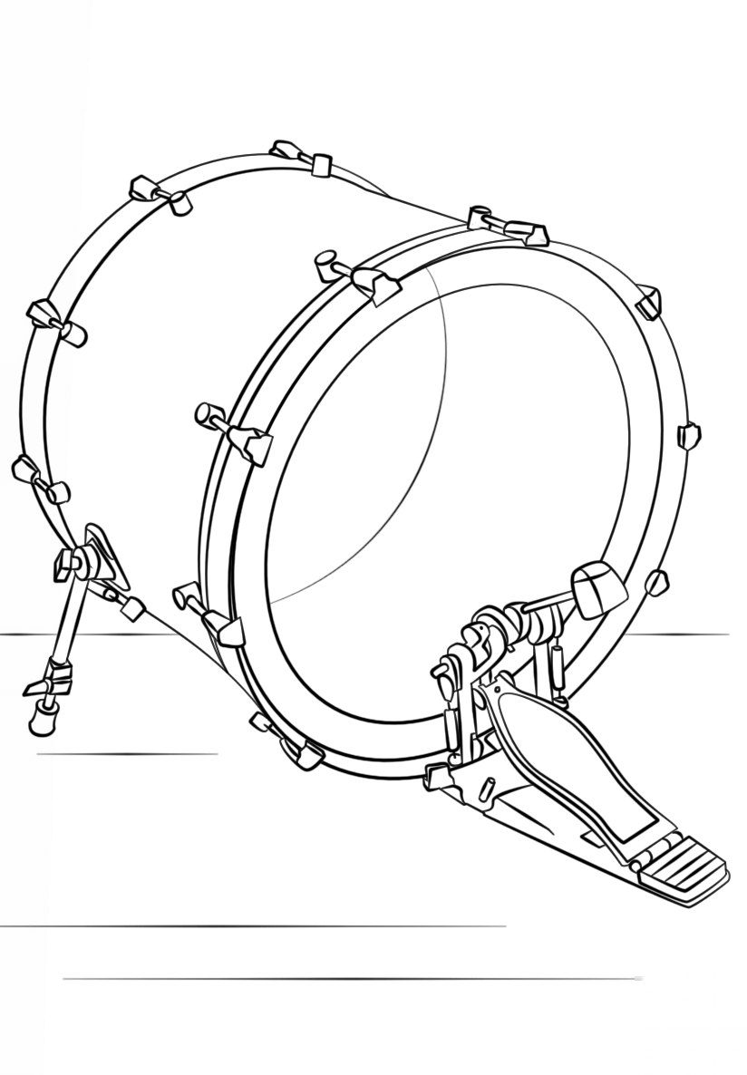 Bass Drum