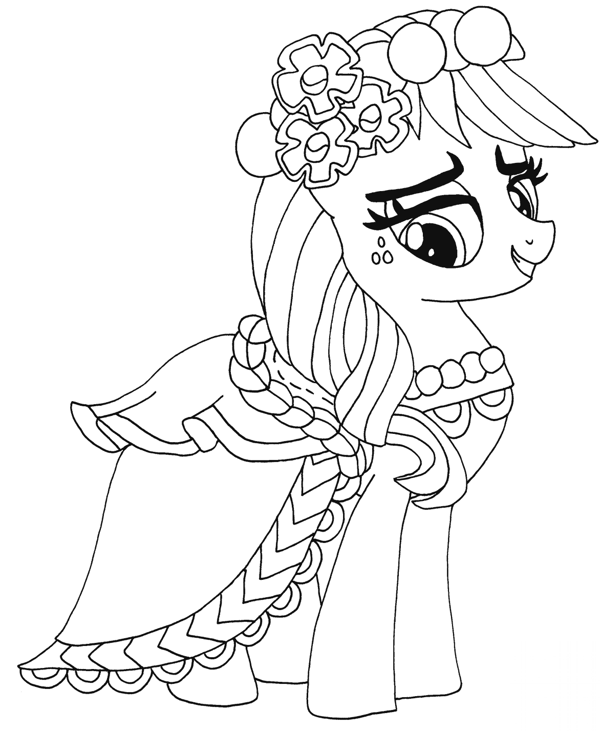 My Little Pony Applejack