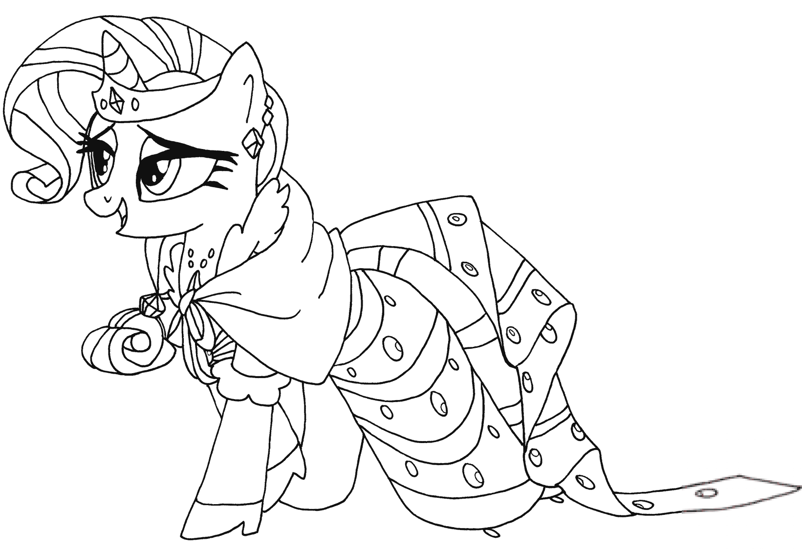 My Little Pony Rarity