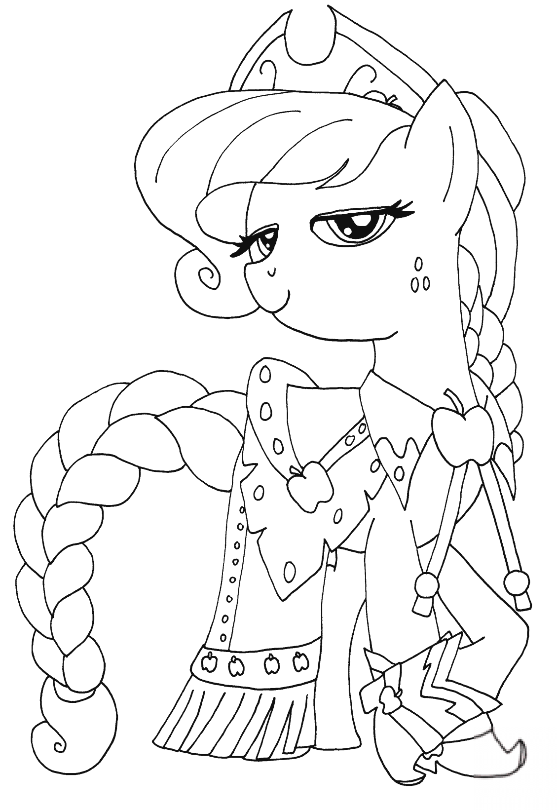 Księżniczka Applejack