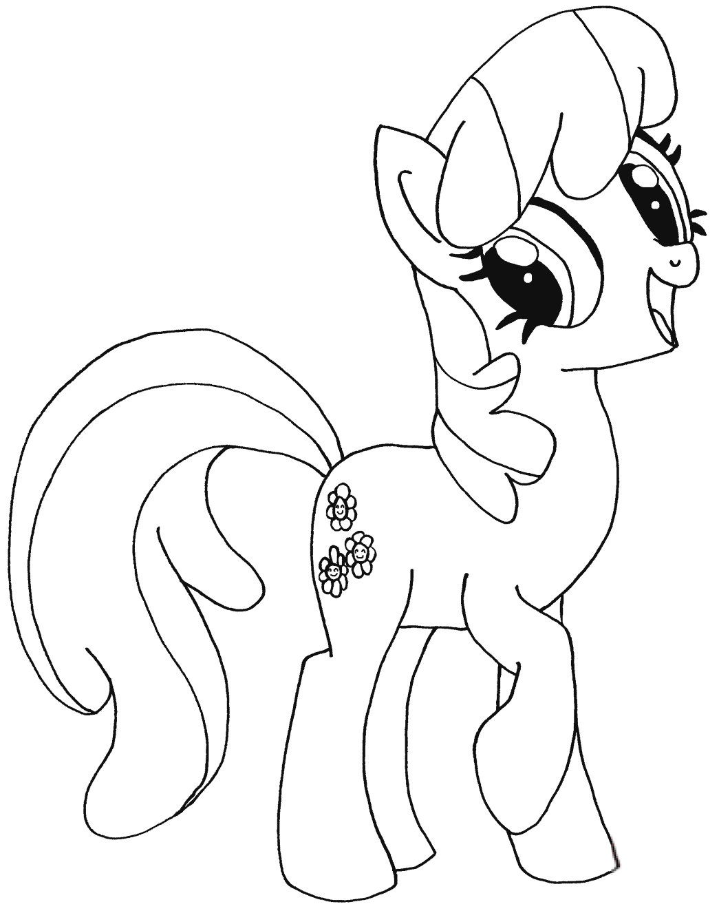 My Little Pony Cheerilee