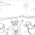 When The Magi Saw the Star They...