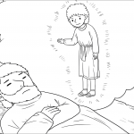 An Angel of the Lord Appeared to...