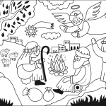 Zwiastowanie pastarzom