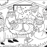 Pokłon Trzech Króli