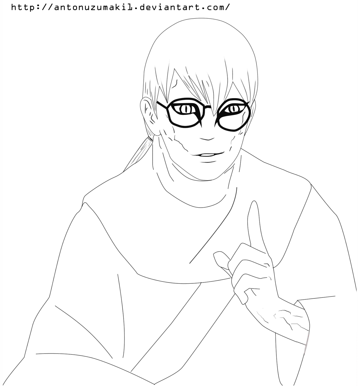 Kabuto Yakushi