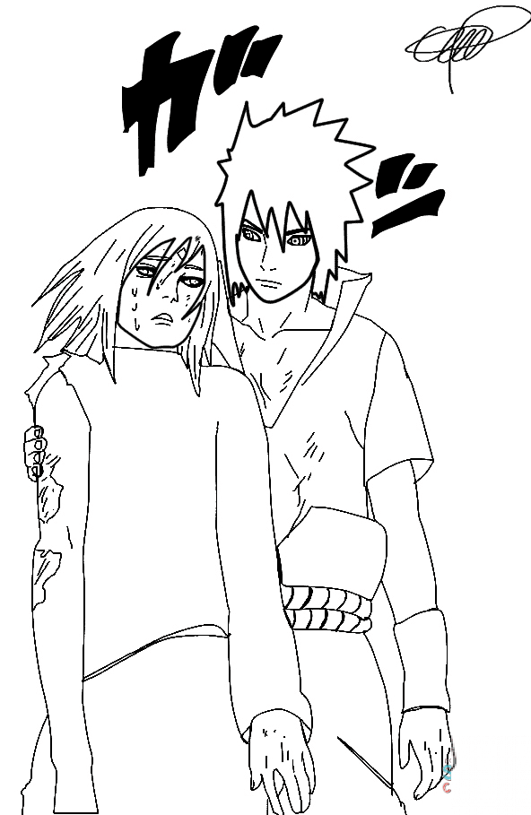 SasuSaku