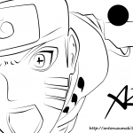 Naruto Bijuu Mode