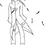 Itachi Uchiha
