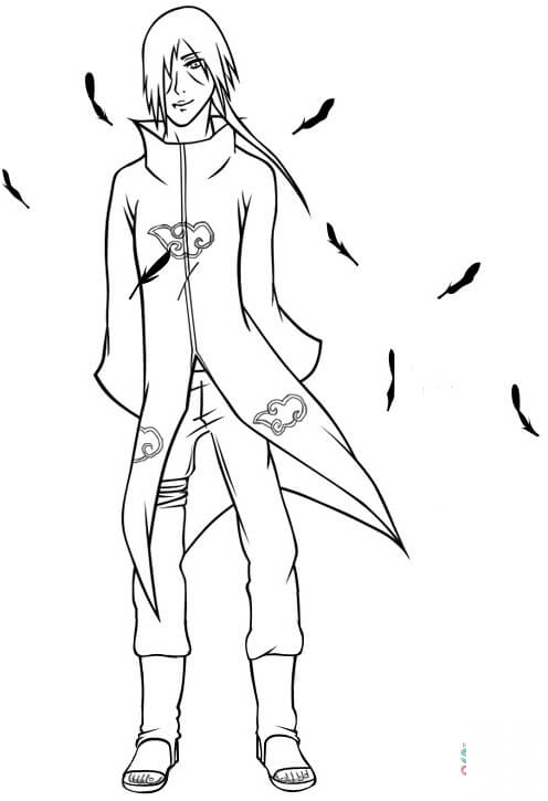 Itachi Uchiha