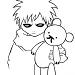 Gaara of the Sand