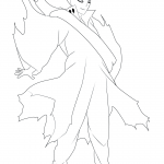 Toneri Otsutsuki Chakra Mode