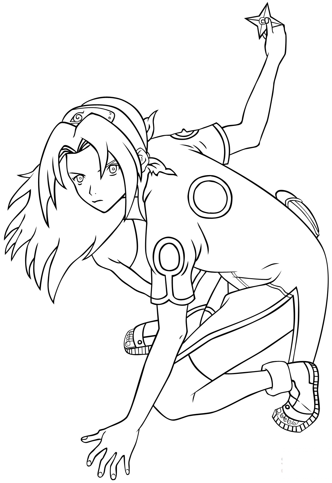 Sakura Haruno
