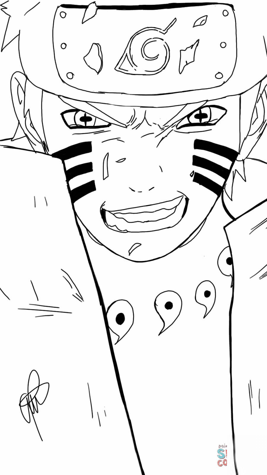 Naruto 687