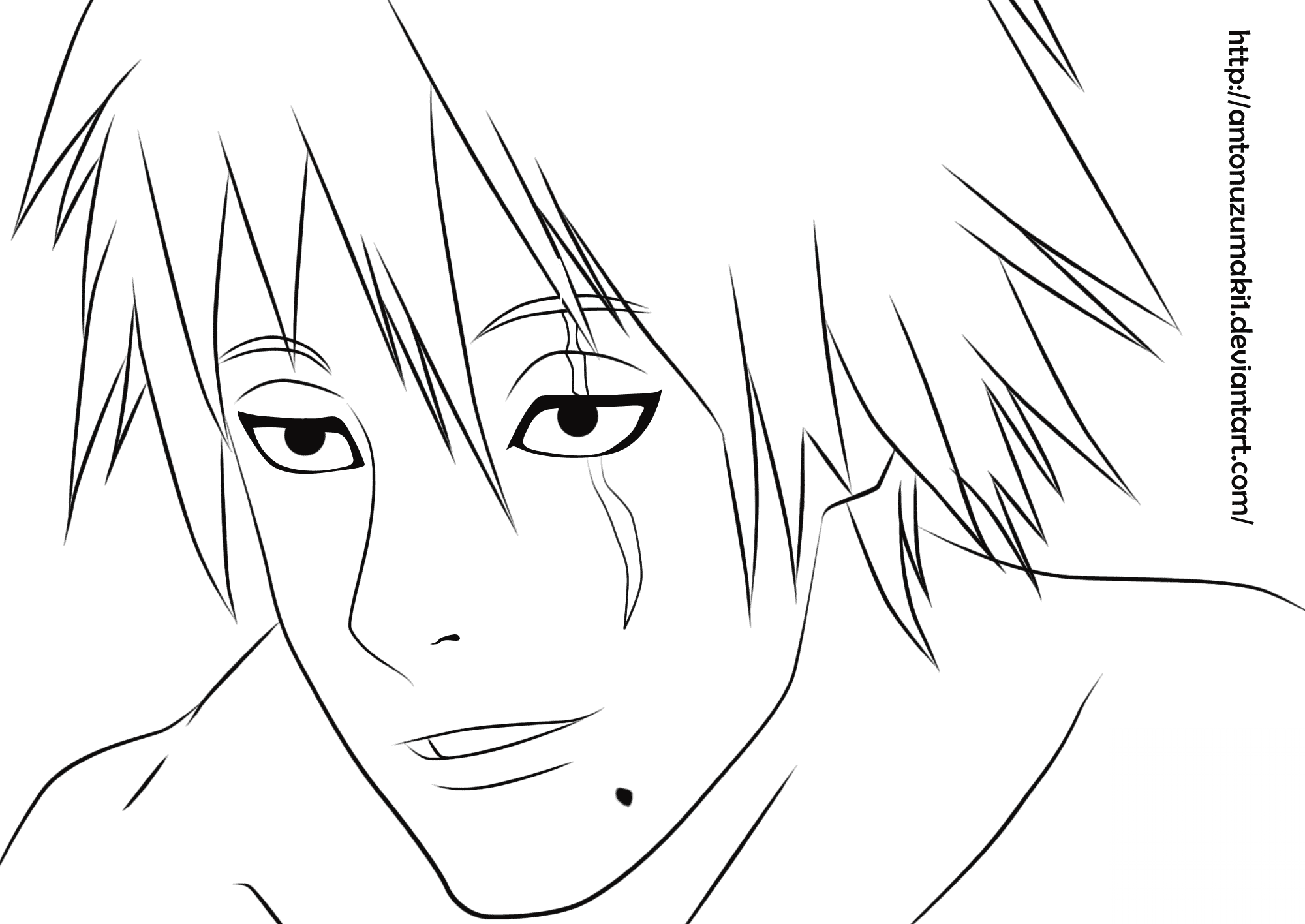 Kakashi Unmasked
