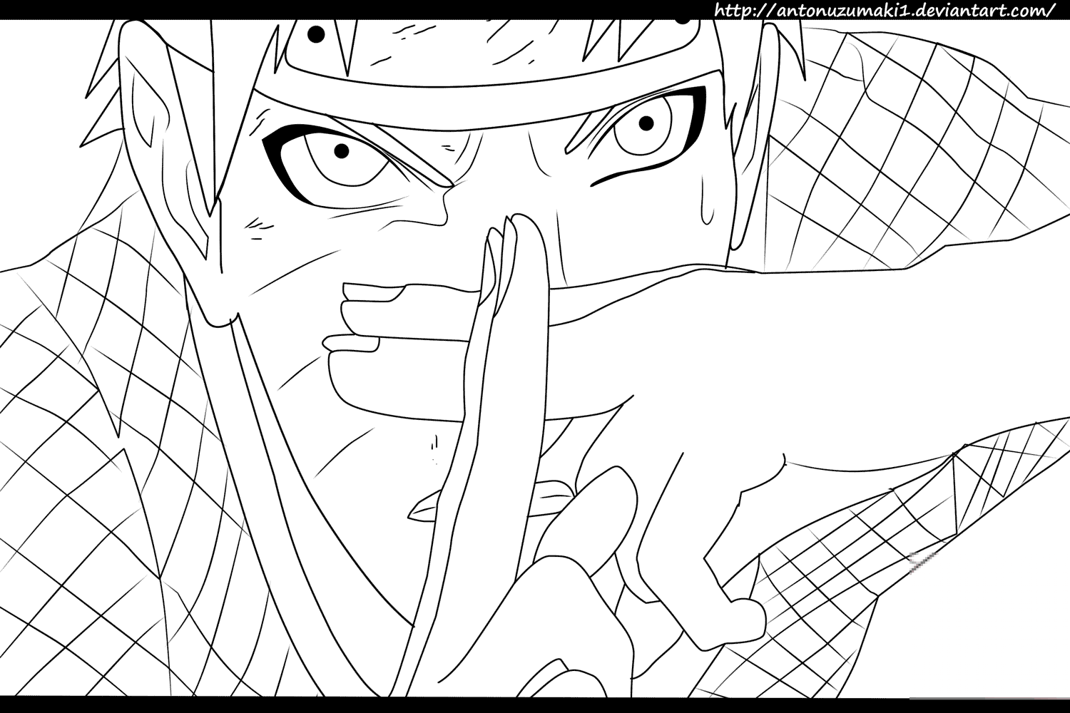 Naruto 697 Naruto vs. Sasuke